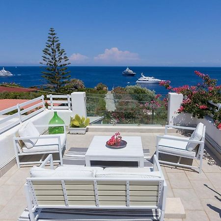 Villa Sea Rose Lipari  Zewnętrze zdjęcie