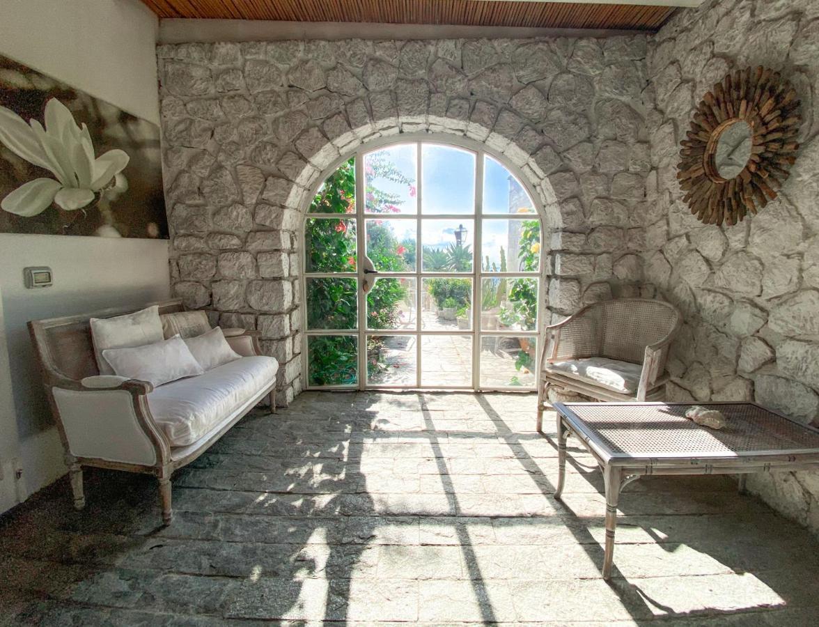 Villa Sea Rose Lipari  Zewnętrze zdjęcie