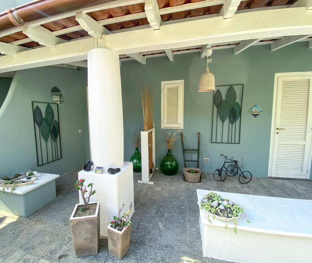 Villa Sea Rose Lipari  Zewnętrze zdjęcie