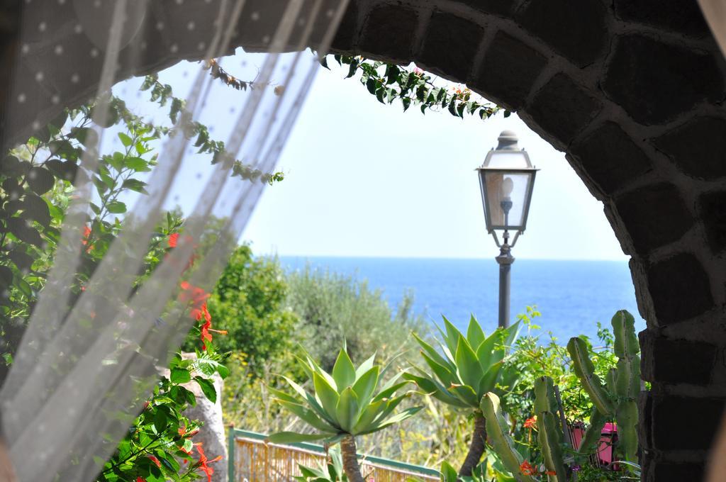 Villa Sea Rose Lipari  Pokój zdjęcie