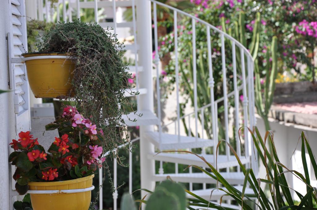 Villa Sea Rose Lipari  Zewnętrze zdjęcie