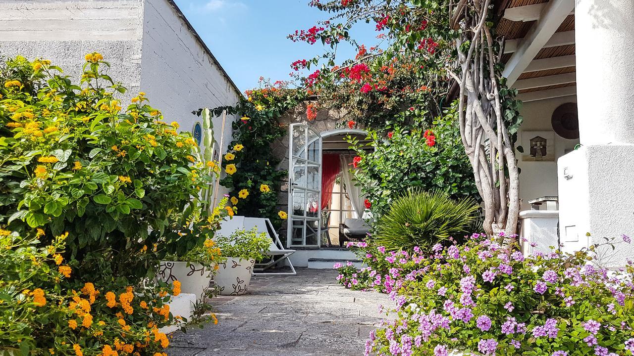 Villa Sea Rose Lipari  Zewnętrze zdjęcie