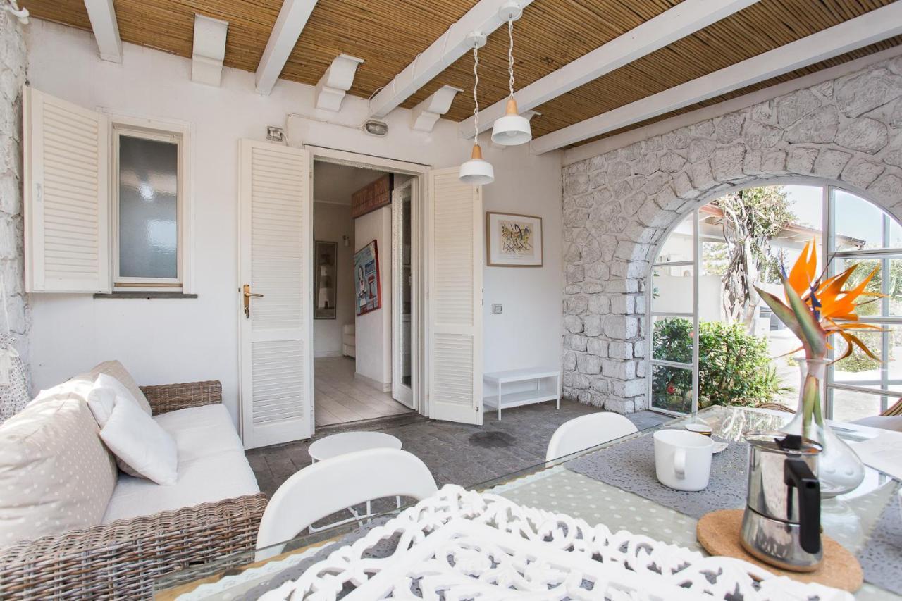 Villa Sea Rose Lipari  Zewnętrze zdjęcie