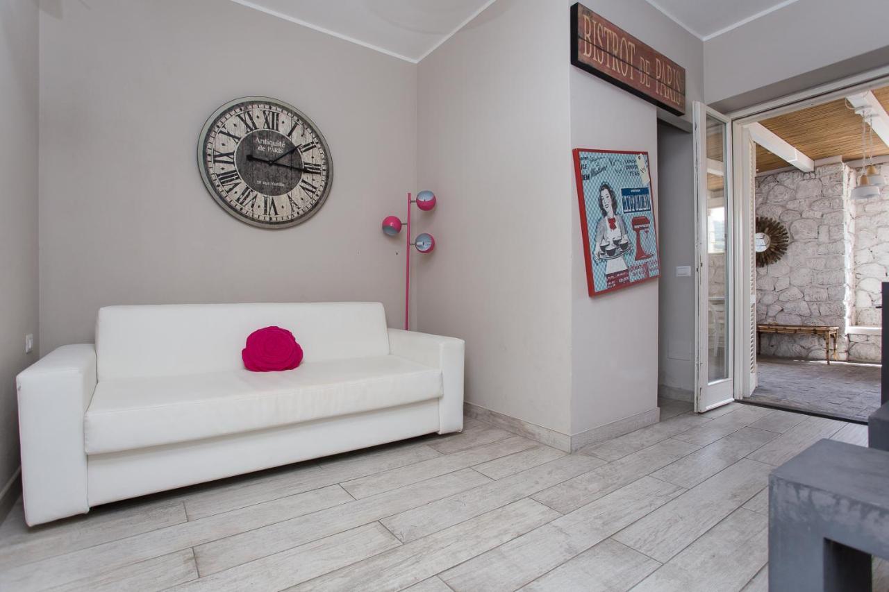 Villa Sea Rose Lipari  Zewnętrze zdjęcie