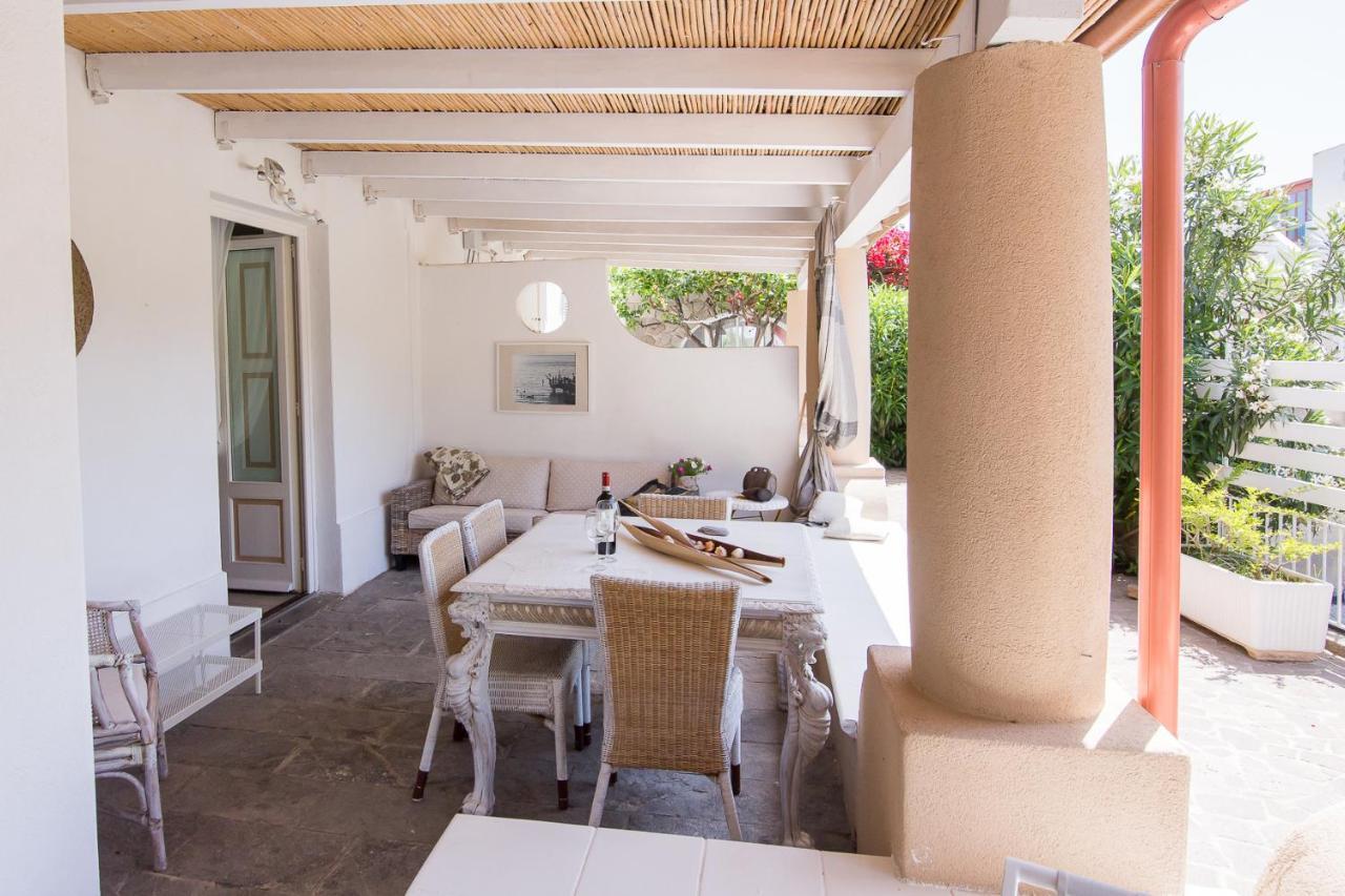 Villa Sea Rose Lipari  Zewnętrze zdjęcie