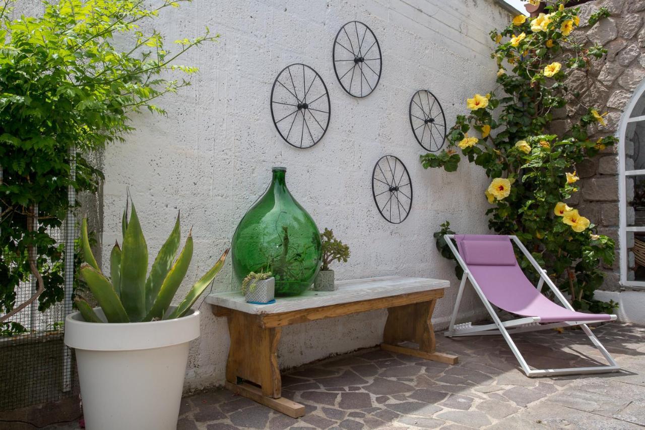 Villa Sea Rose Lipari  Zewnętrze zdjęcie