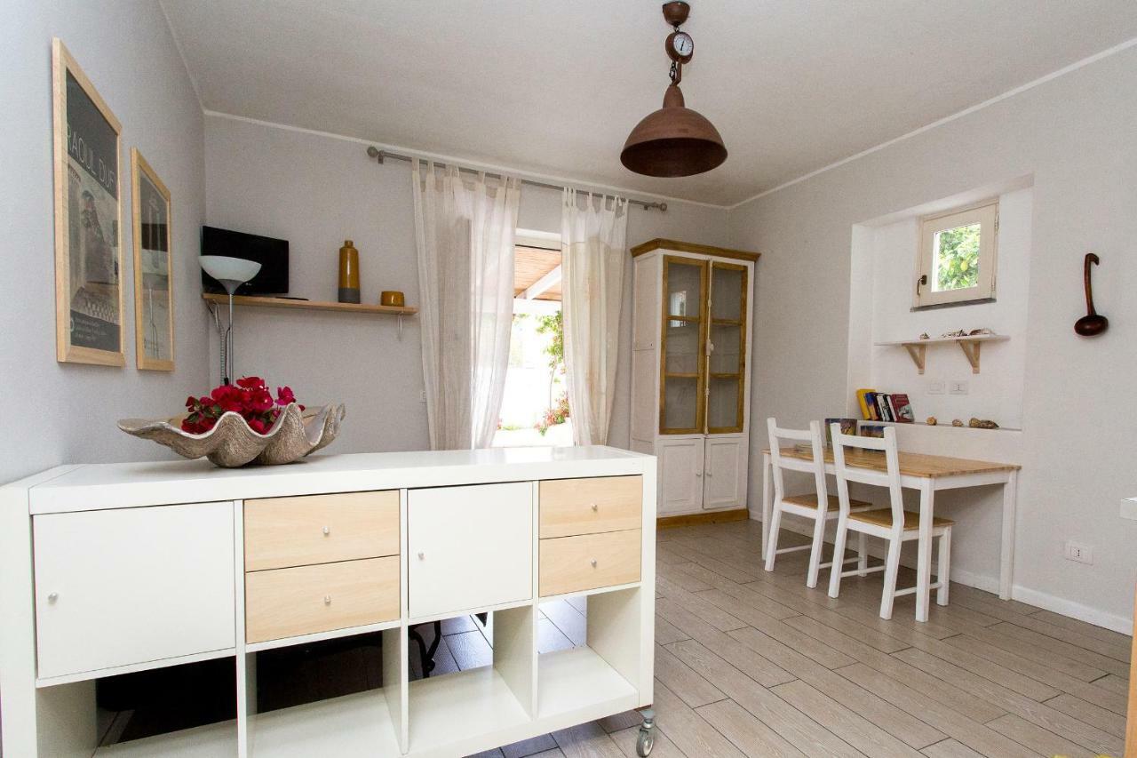 Villa Sea Rose Lipari  Zewnętrze zdjęcie