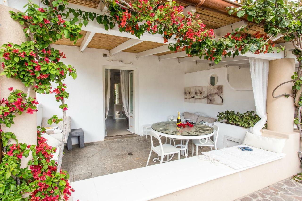 Villa Sea Rose Lipari  Zewnętrze zdjęcie