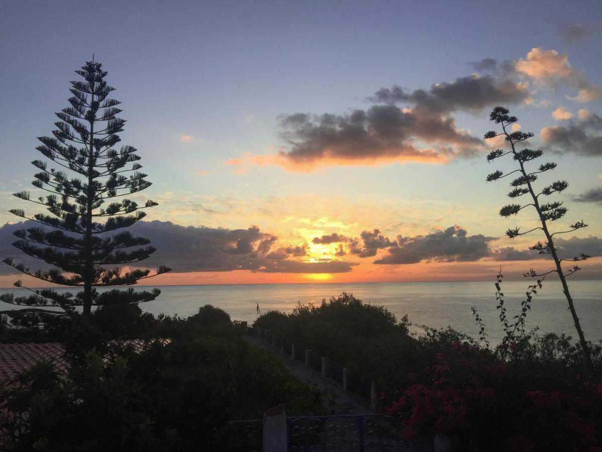 Villa Sea Rose Lipari  Zewnętrze zdjęcie